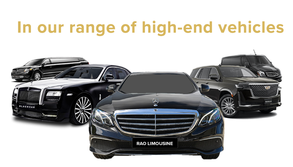 Rao Limousine Services Toronto | Your Premium Ride In Canada rao limousine services toronto canada